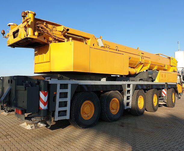 Liebherr LTM 1080 (80 Tons Capacity) 2004 Very Good Condition for Sale (SOLD) - Image 11