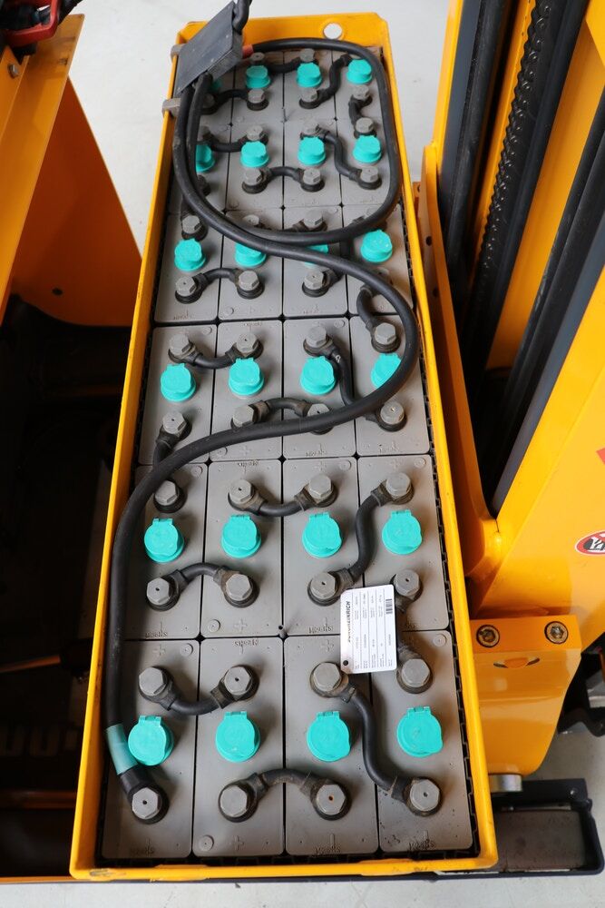 Jungheinrich ETV-214 - Image 3