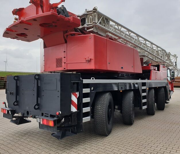 Liebherr LTM1090, 2006 Used for sale 90 Tons Capacity