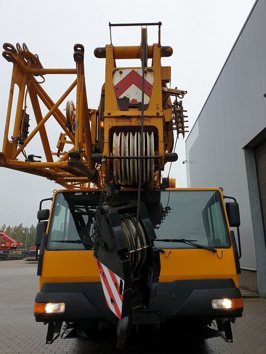 Liebherr LTM1080 Used for sale