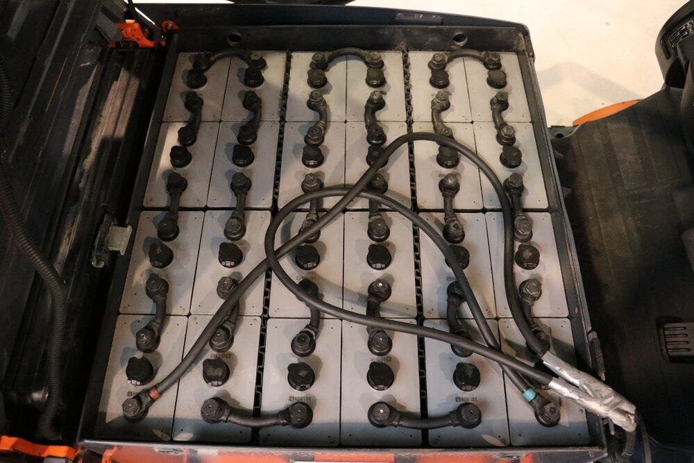 146792 Toyota 8-FBMT-20 Electric 2000kg, 2014, - Image 7