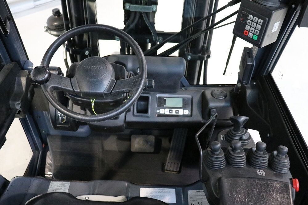 146792 Toyota 8-FBMT-20 Electric 2000kg, 2014, - Image 6