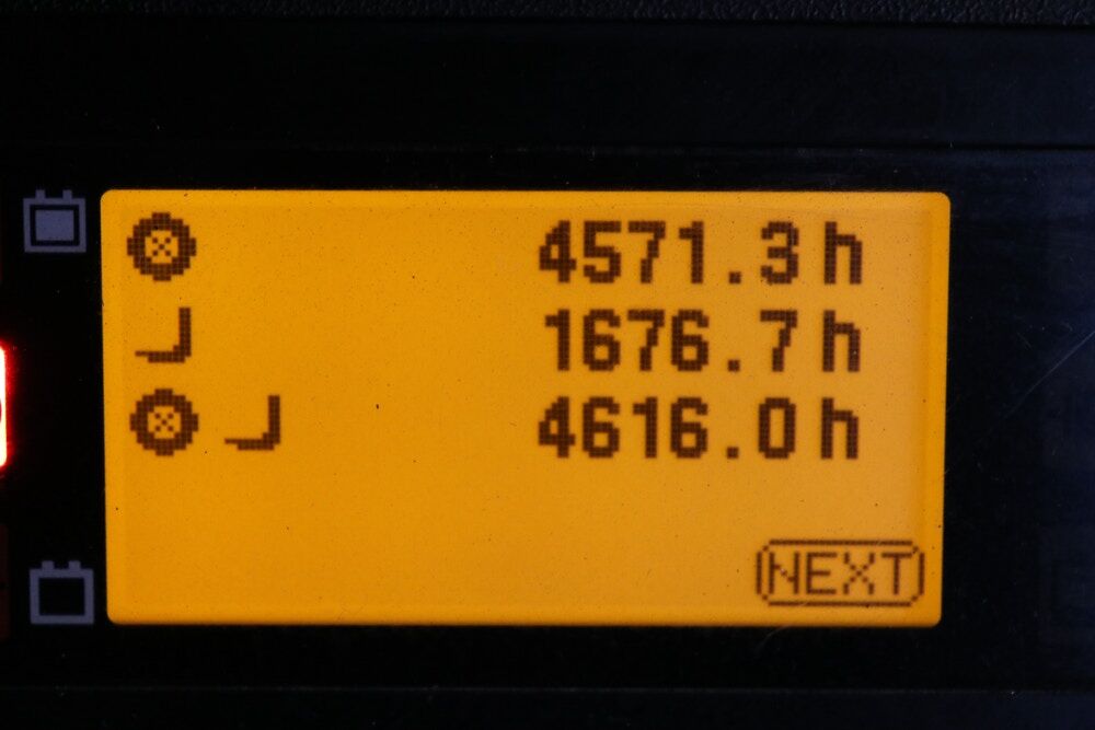 146792 Toyota 8-FBMT-20 Electric 2000kg, 2014, - Image 4