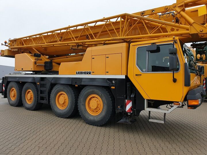 Liebherr LTM1080 Used for sale