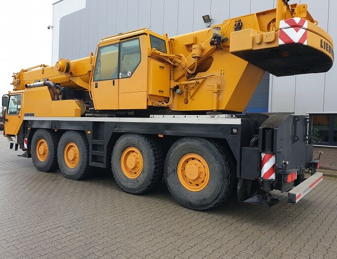 Liebherr LTM1080 for Sale