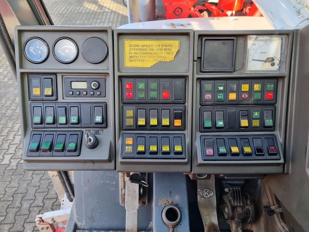 GROVE GMK3050