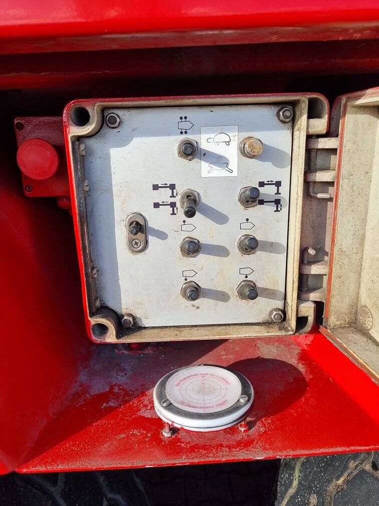 GROVE GMK3050