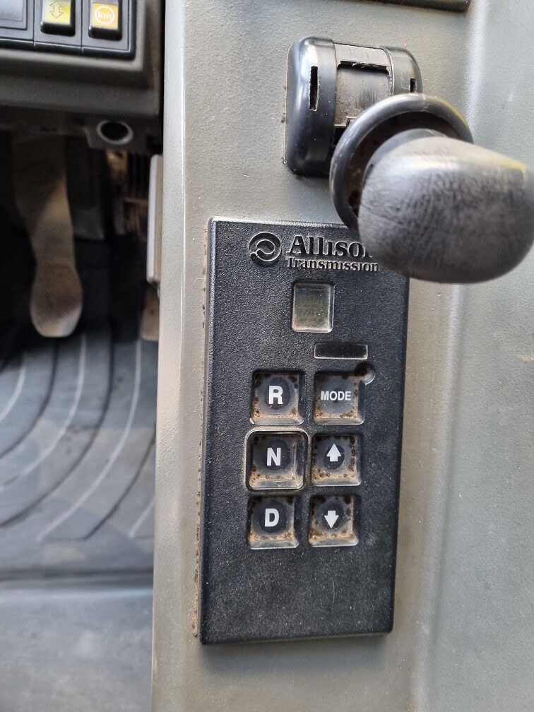 GROVE GMK3050