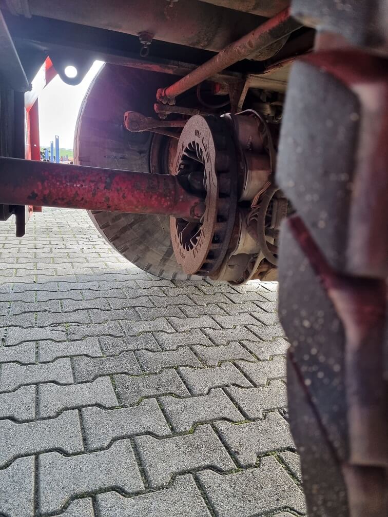 GROVE GMK3050